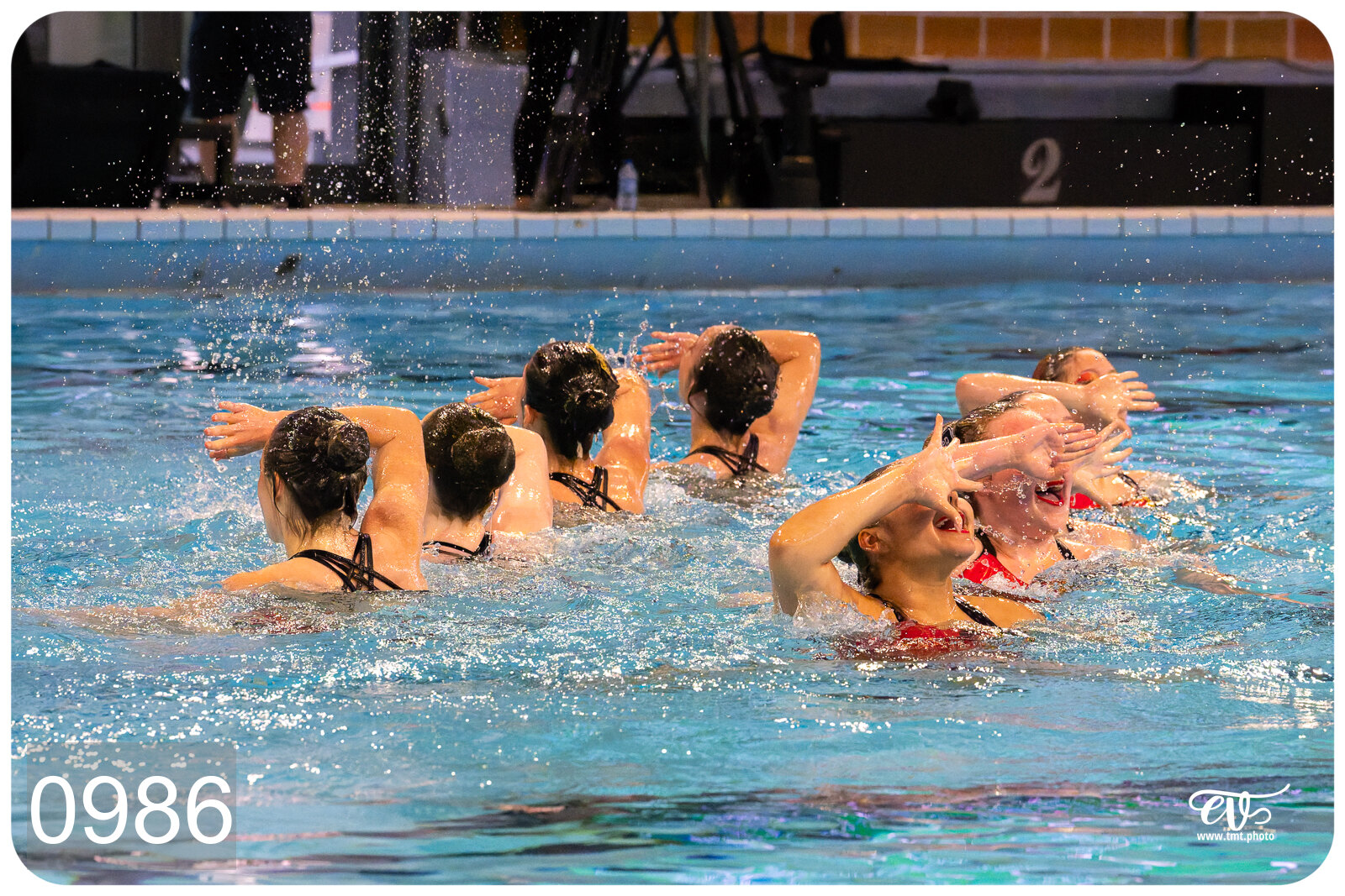 CHAMPIONNAT DE FRANCE DE NATATiON ARTISTIQUE N1 & ELITE 2026